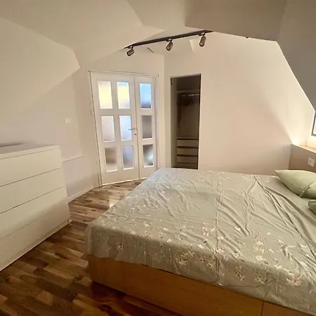 Attic In A Heritage Building Apartment *