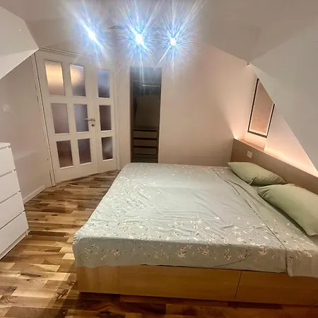 Attic In A Heritage Building * Sarajevo
